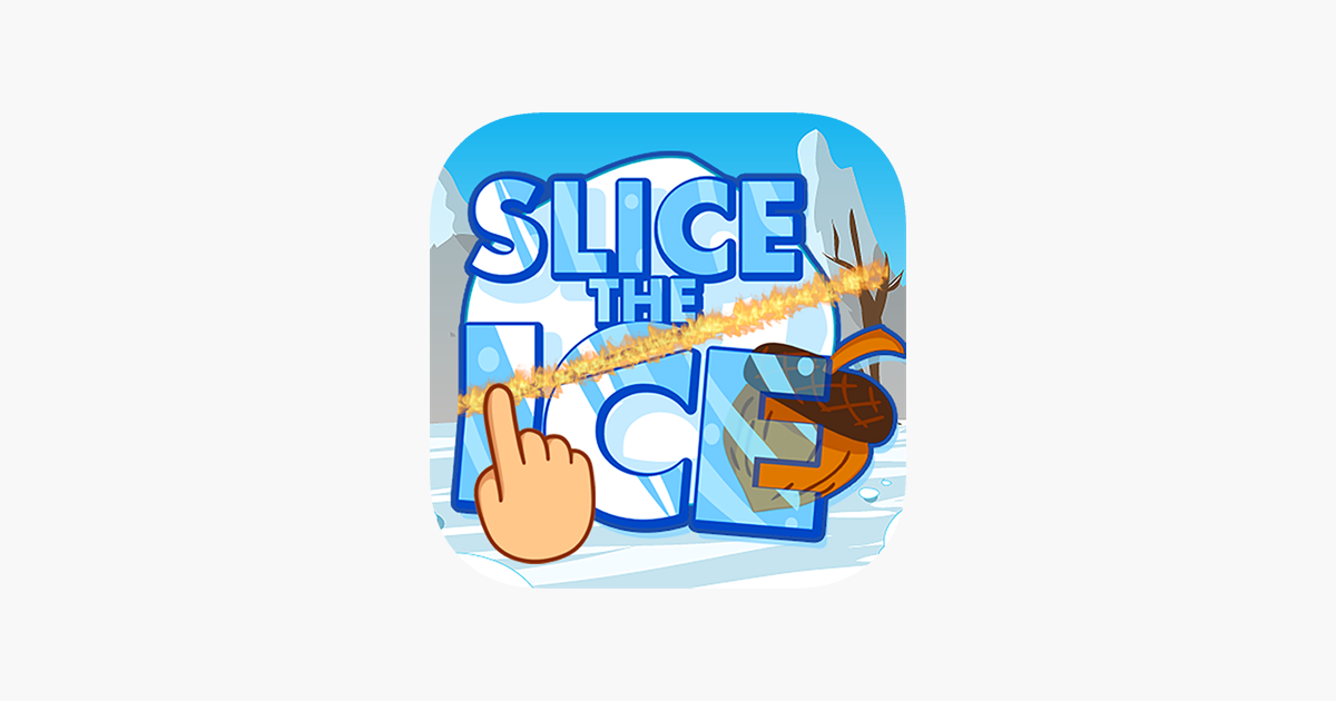 Games like Slice the Ice - Physics Game
