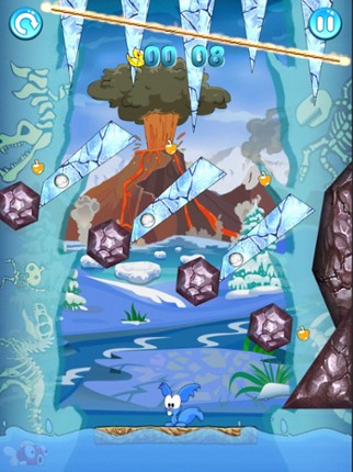 Slice the Ice - Physics Game screenshot
