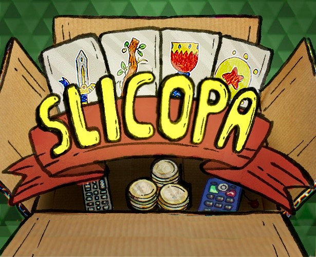 Games like Slicopa