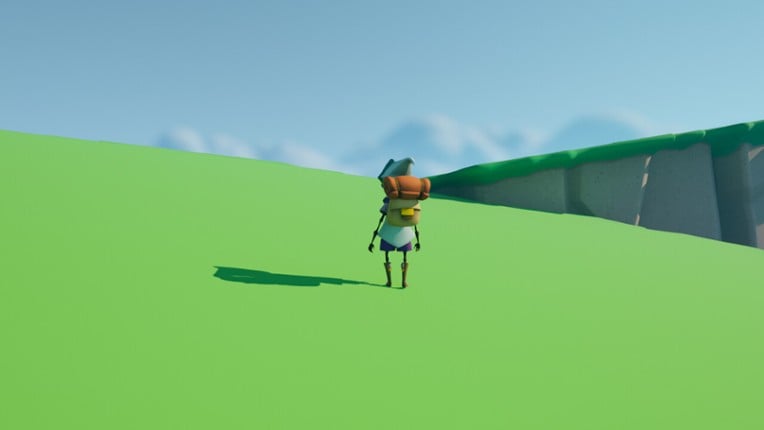 Slow Rise screenshot