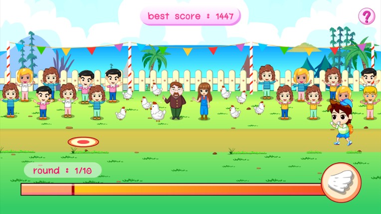 Small Farm screenshot