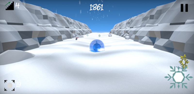 Snowy screenshot