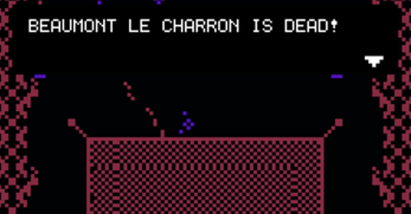 Someone's dream that they still remember, somehow. Image