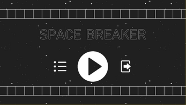 Space Breaker screenshot