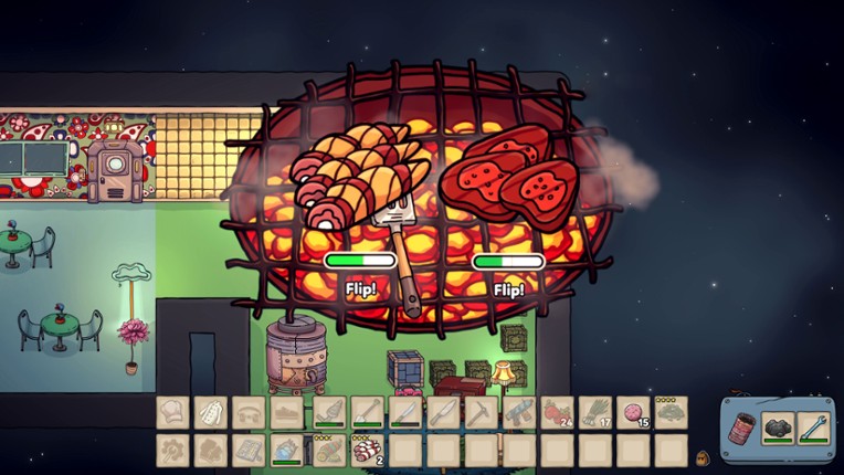 Space Chef screenshot