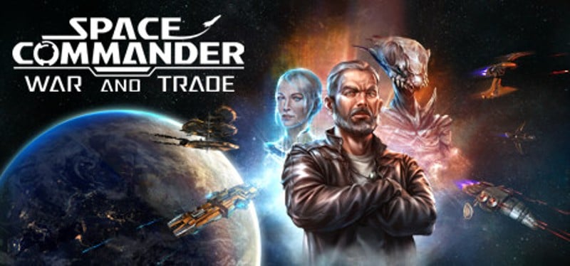 Space Commander: War and Trade Image