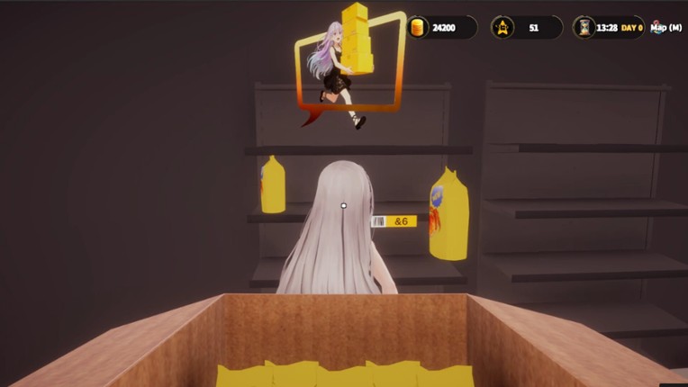 Space Mall screenshot