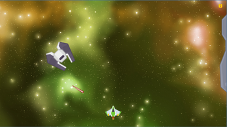 Space Race screenshot