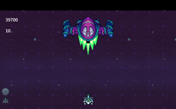 Space Shooter screenshot