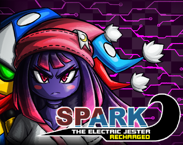 Games like Spark the Electric Jester