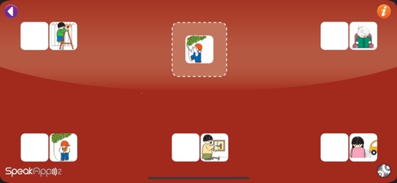 SpeakApp-for what..? screenshot