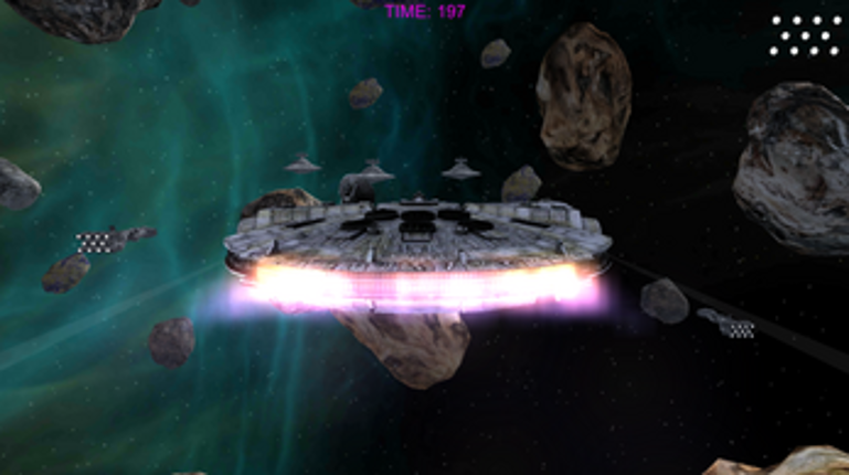 Star Wars: The Fighter II Image
