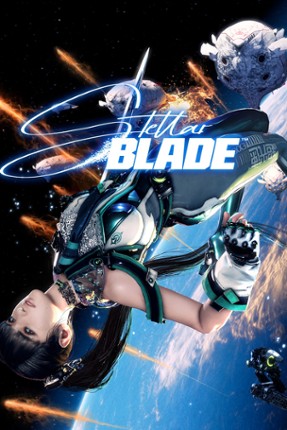 Stellar Blade Game Cover