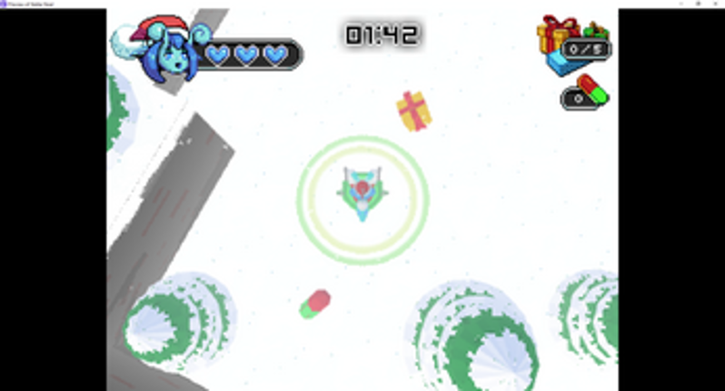 Stellar Noel: Through the Walls and Under the Tree screenshot