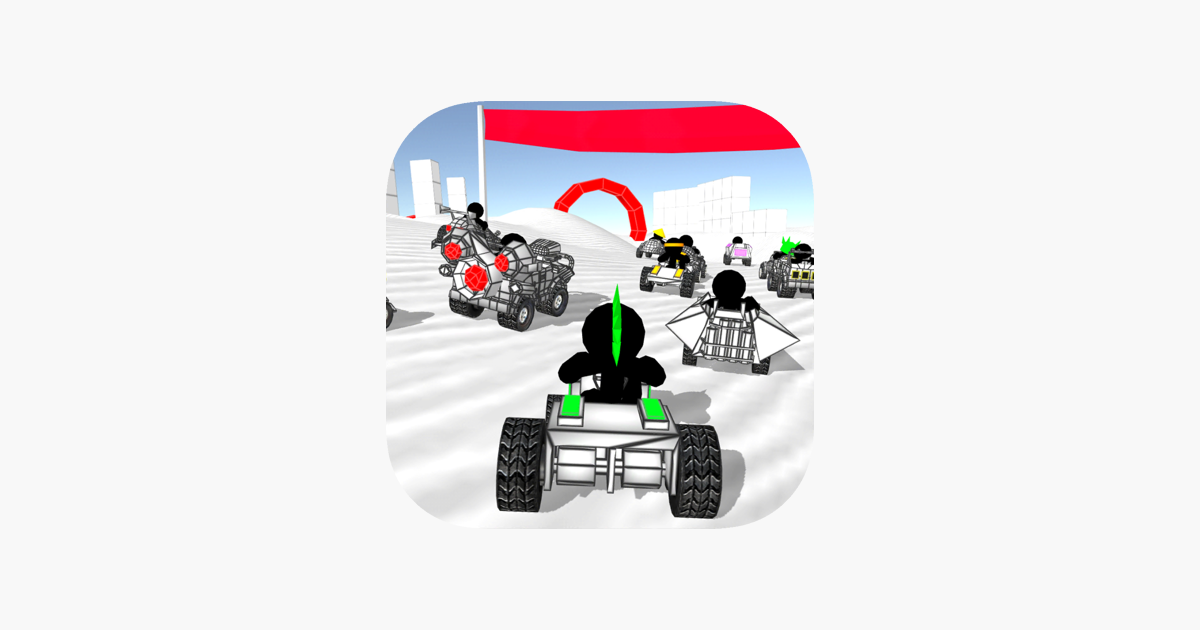 Games like Stickman Car Racing