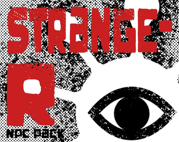 Games like Strange-R