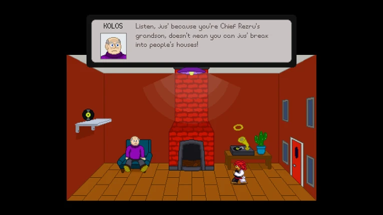 Sungaia Saga screenshot