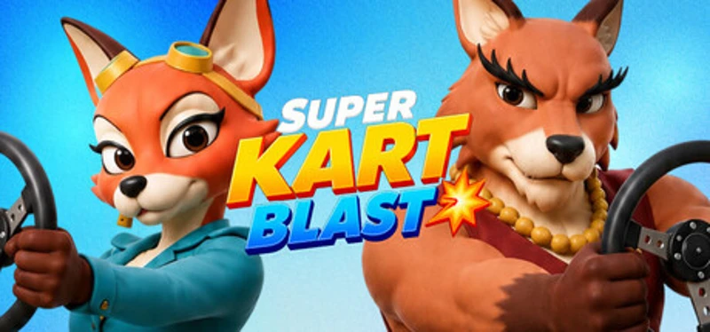 Super Kart Blast Image