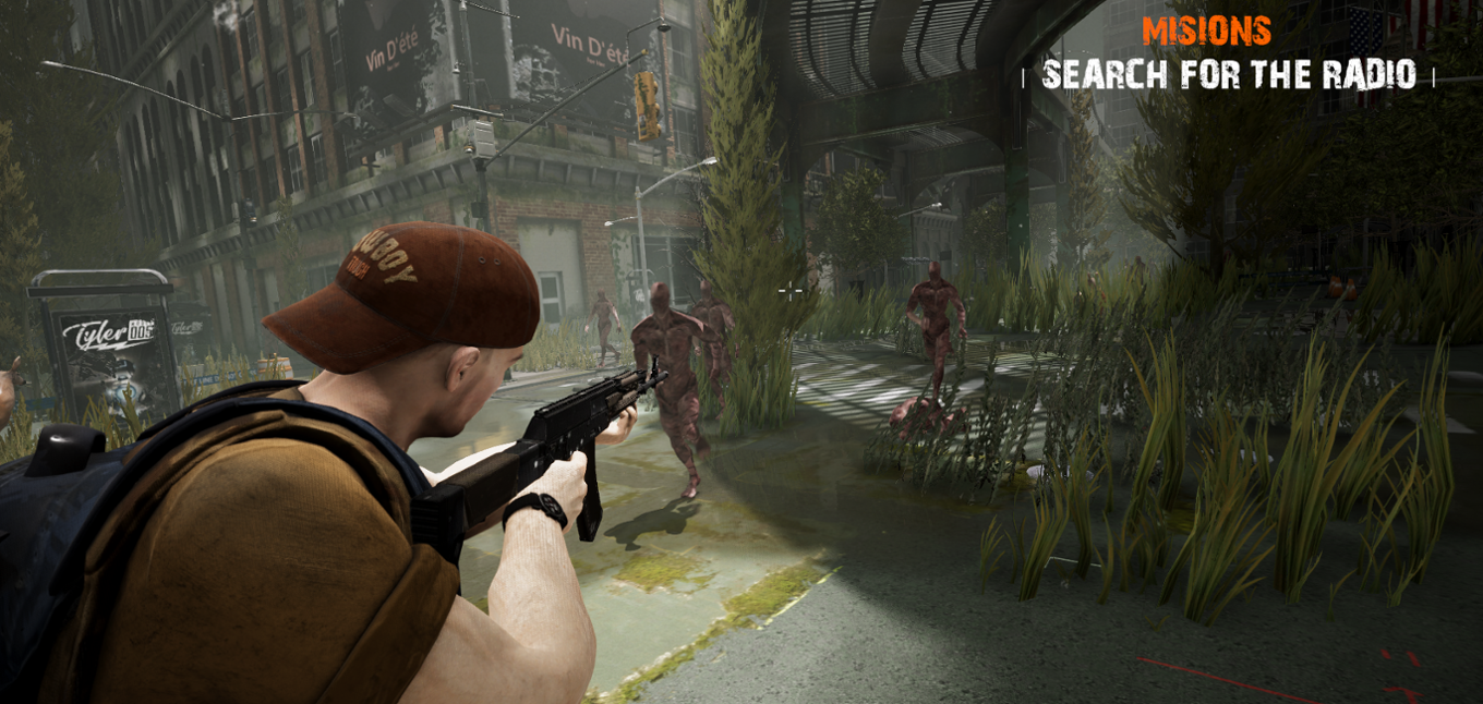 Games like SURVIVOR (beta)