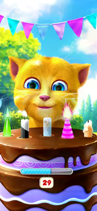 Talking Ginger 2 Image