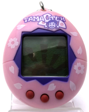 TamaOtchi Image