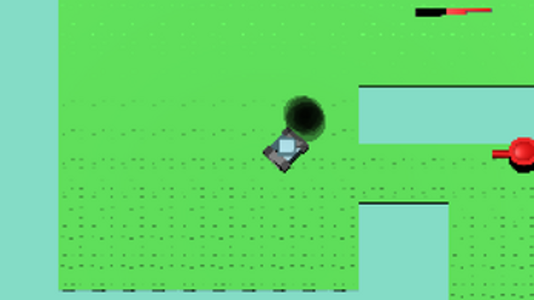 Tank Crypt screenshot