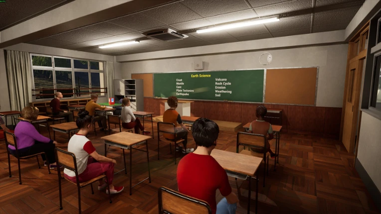 Teaching Simulator: Elite Class screenshot