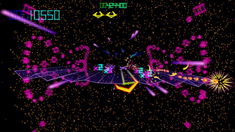 Tempest 4000 screenshot