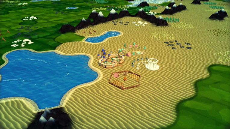 DeckTerra screenshot