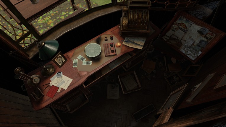 The Amusement screenshot