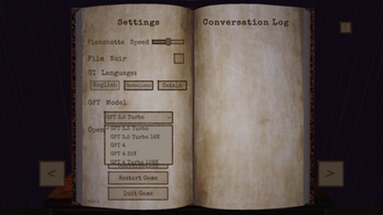 The Board AI 1.1.1 Image