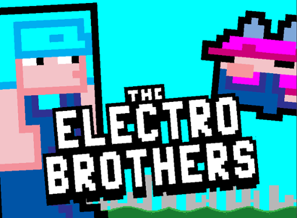 The Electro Brothers Game Cover