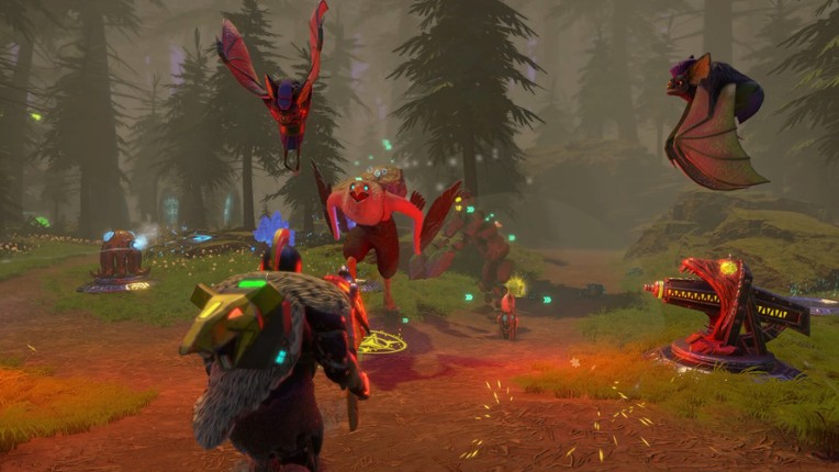 The Fate of Baldr screenshot