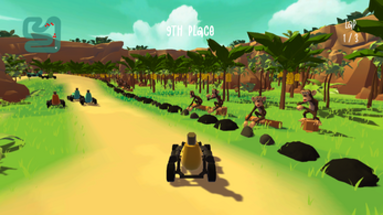 The Great Banana Dash Image