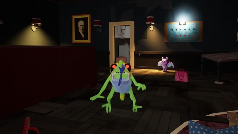 The House of Toys screenshot