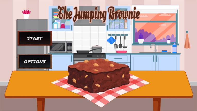 The Jumping Brownie Image