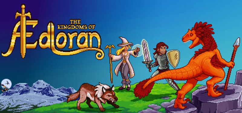 The Kingdoms of Ædloran Image