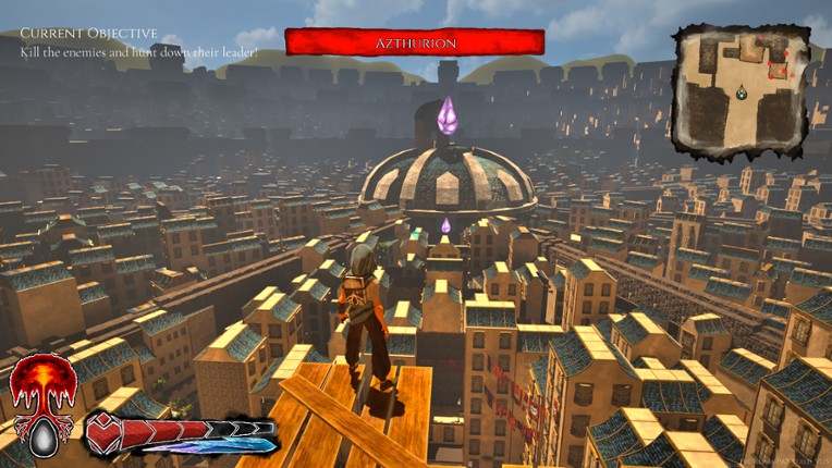 The Last Library: The Pages of Karthalas screenshot