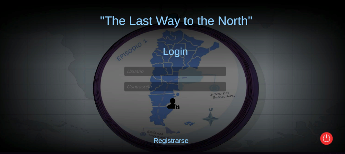 Games like "The Last Way to the North"