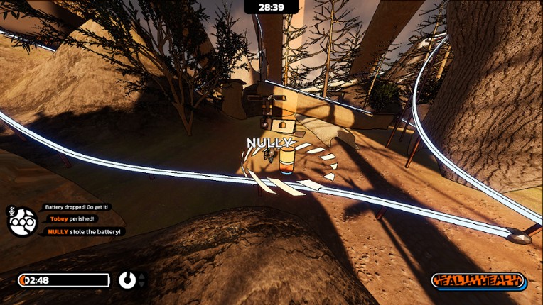 The Local screenshot