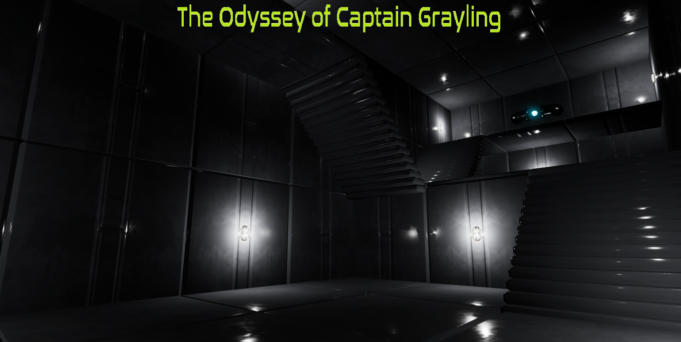 Games like The Odyssey of Captain Grayling (Demo)