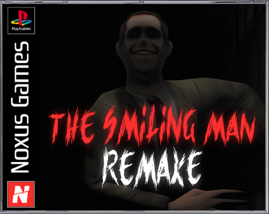 The Smiling Man: Remake Game Cover