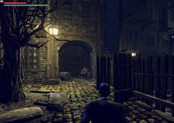 the spirit screenshot