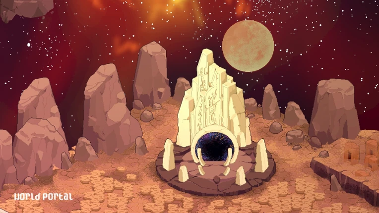 The Starfallen Prince screenshot