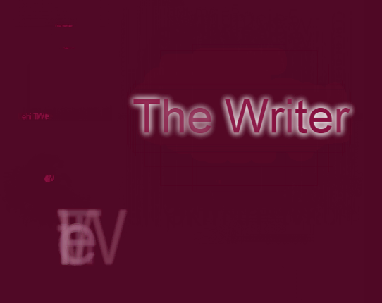 The Writer Game Cover