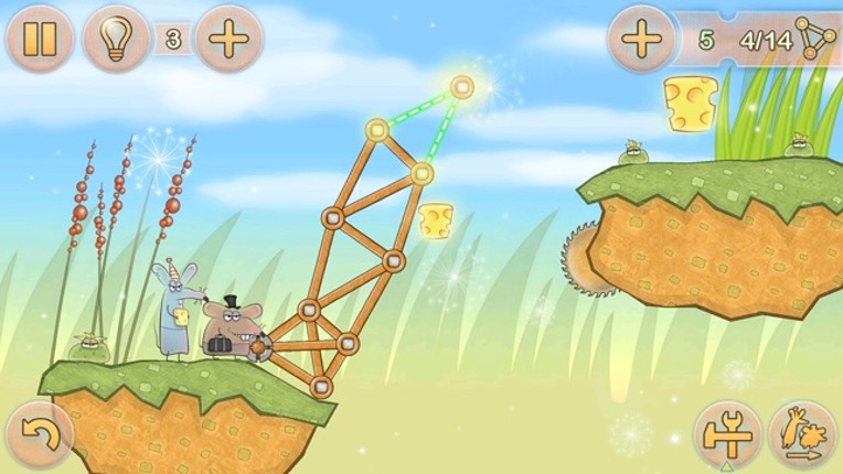 Tiny Bridge: Prologue screenshot