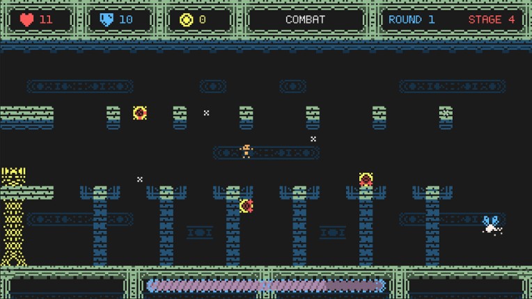 TowerBits8 screenshot