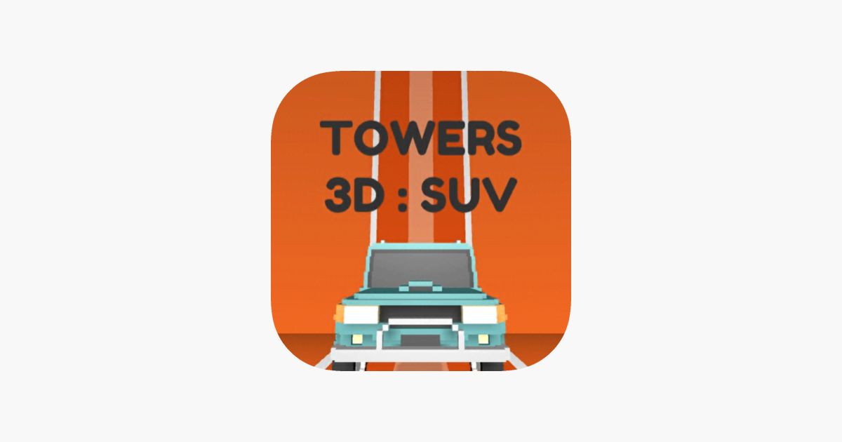 Games like Towers 3d : SUV