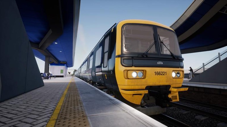 Train Sim World screenshot