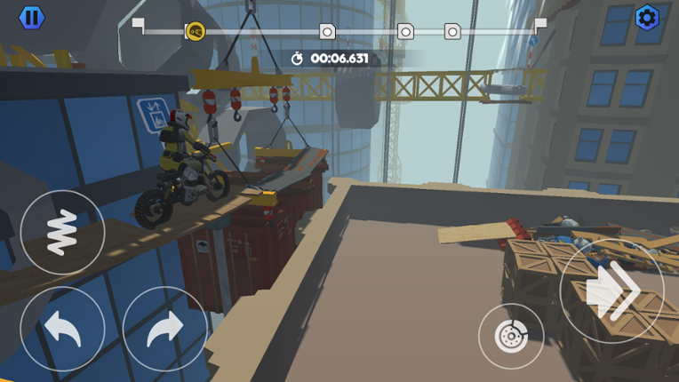 Trial Xtreme Freedom screenshot